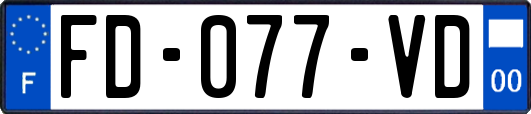 FD-077-VD