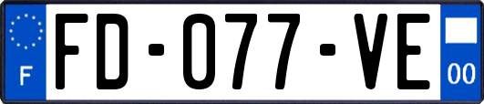 FD-077-VE