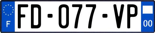 FD-077-VP