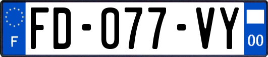 FD-077-VY