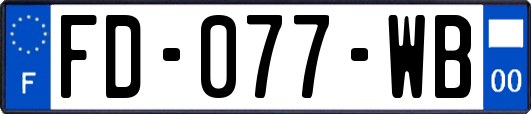 FD-077-WB