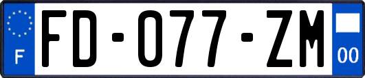 FD-077-ZM