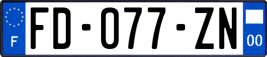 FD-077-ZN