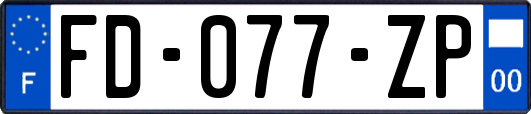 FD-077-ZP