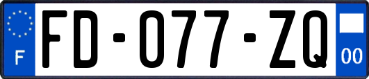 FD-077-ZQ