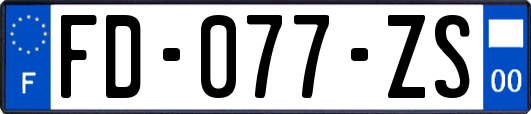 FD-077-ZS