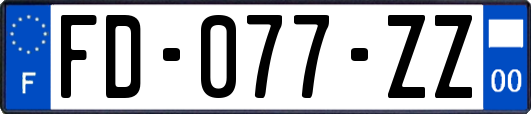 FD-077-ZZ