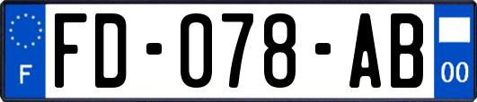 FD-078-AB