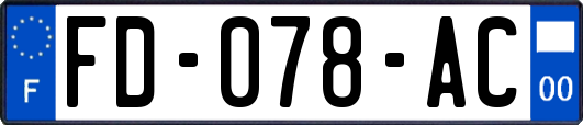 FD-078-AC