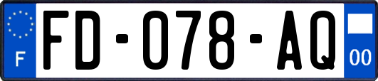 FD-078-AQ