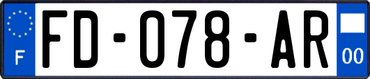 FD-078-AR