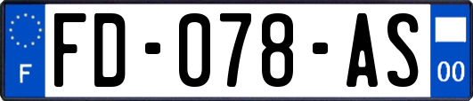 FD-078-AS