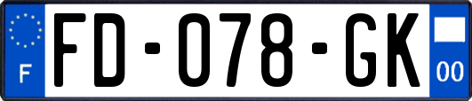 FD-078-GK