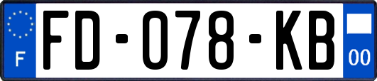 FD-078-KB