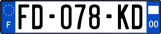 FD-078-KD