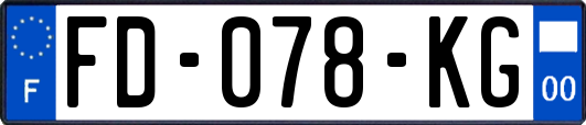 FD-078-KG