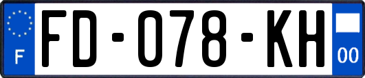 FD-078-KH