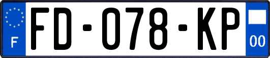 FD-078-KP