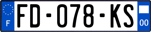 FD-078-KS