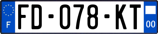 FD-078-KT