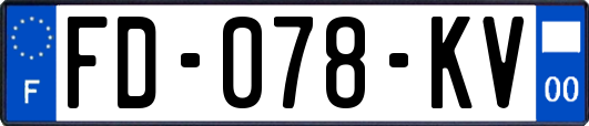 FD-078-KV