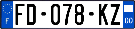 FD-078-KZ