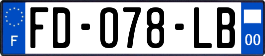 FD-078-LB