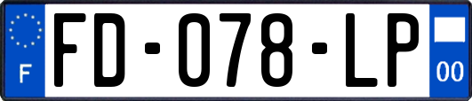 FD-078-LP