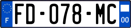 FD-078-MC