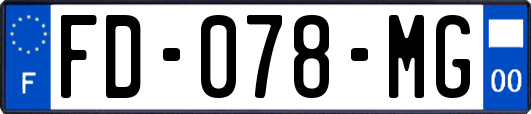 FD-078-MG