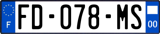 FD-078-MS