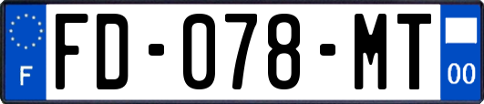 FD-078-MT