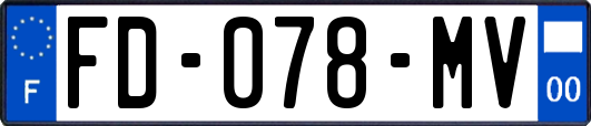 FD-078-MV