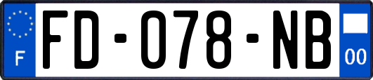FD-078-NB