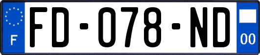 FD-078-ND