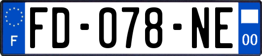 FD-078-NE