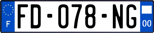FD-078-NG