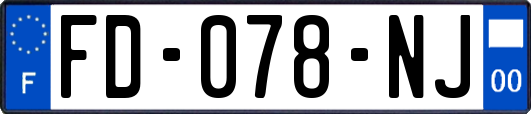 FD-078-NJ