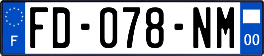 FD-078-NM
