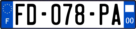 FD-078-PA