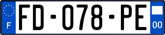 FD-078-PE