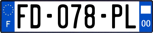 FD-078-PL
