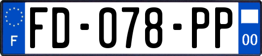 FD-078-PP