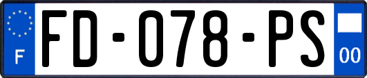 FD-078-PS
