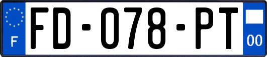 FD-078-PT