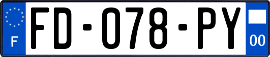 FD-078-PY