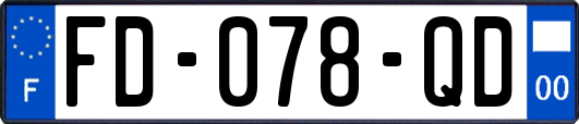 FD-078-QD