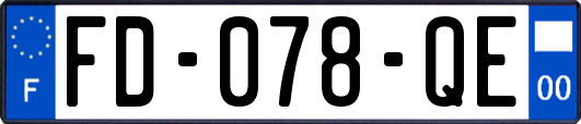 FD-078-QE