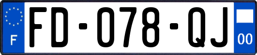 FD-078-QJ