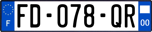 FD-078-QR